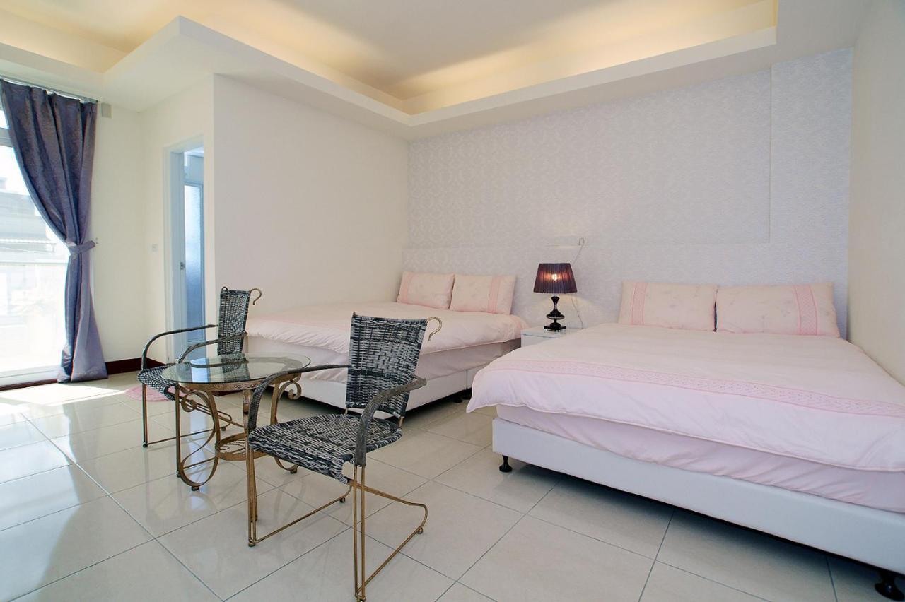 Cheol Ching B&B Taitung ภายนอก รูปภาพ