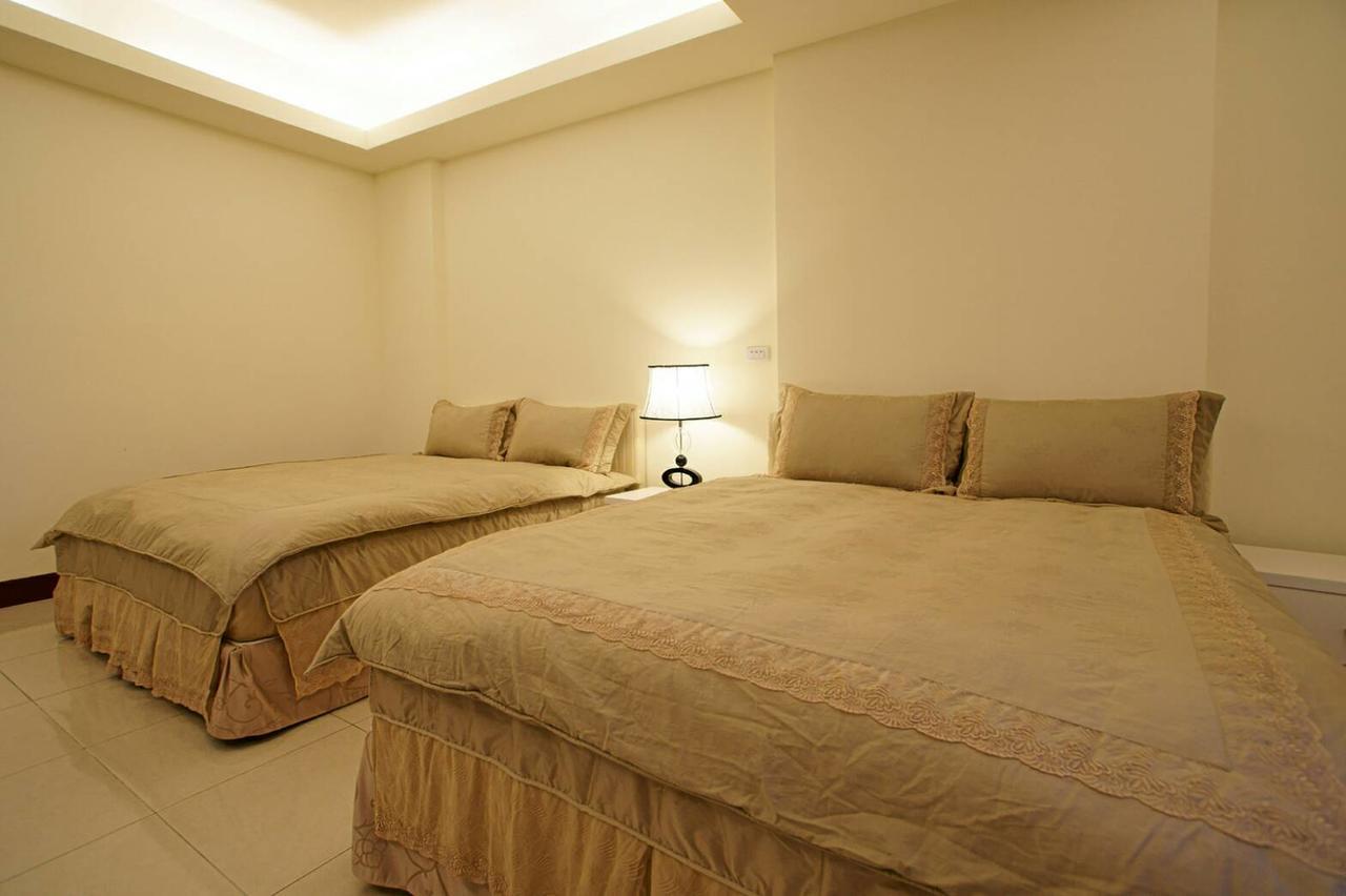 Cheol Ching B&B Taitung ภายนอก รูปภาพ