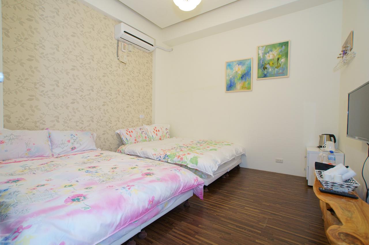 Cheol Ching B&B Taitung ภายนอก รูปภาพ