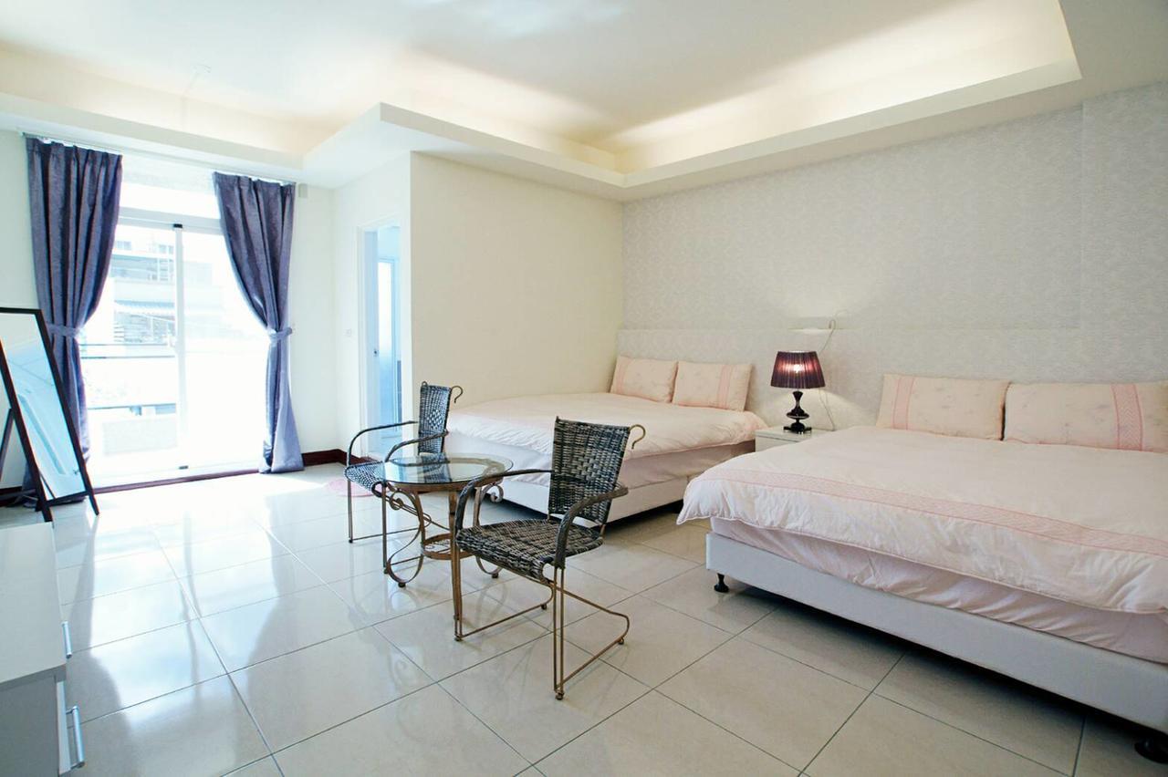 Cheol Ching B&B Taitung ภายนอก รูปภาพ